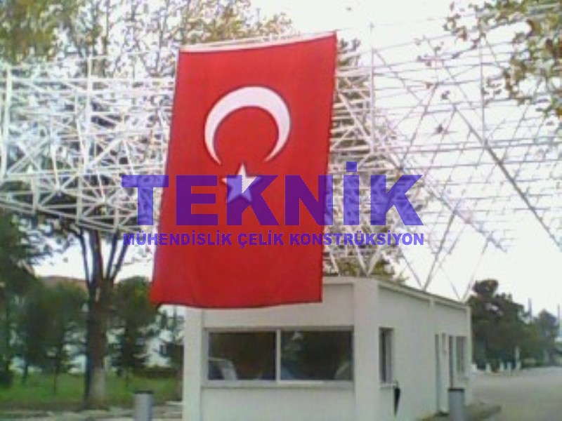 Uzay Kafes Sistemleri