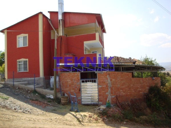 Çelik Konstrüksiyon