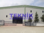 Çelik Konstrüksiyon