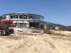 Bina İmalatı Ve Golf Sahası